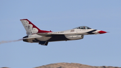 Photo ID 205274 by Peter Boschert. USA Air Force General Dynamics F 16C Fighting Falcon,  