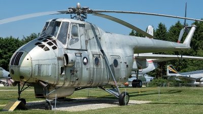 Photo ID 204680 by Adolfo Bento de Urquia. Czechoslovakia Air Force Mil Mi 4, 2139