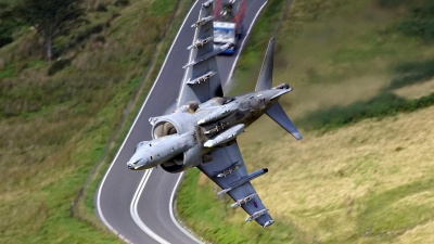 Photo ID 264 by Dimitris Triadafillou. UK Air Force British Aerospace Harrier GR 7, ZG510