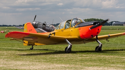 Photo ID 204581 by Jan Eenling. Private Stichting Fokker Four Fokker S 11 1 Instructor, PH HOL