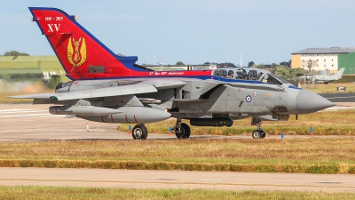 Photo ID 204588 by Ruben Galindo. UK Air Force Panavia Tornado GR4, ZA461