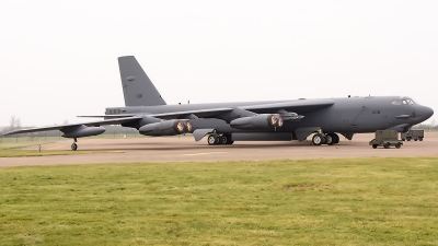 Photo ID 204616 by David Schmidt. USA Air Force Boeing B 52H Stratofortress, 61 0018