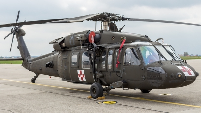 Photo ID 204690 by Thomas Ziegler - Aviation-Media. USA Army Sikorsky UH 60A Black Hawk S 70A, 85 24397