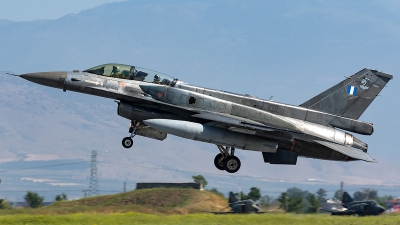 Photo ID 204628 by Thomas Ziegler - Aviation-Media. Greece Air Force General Dynamics F 16D Fighting Falcon, 619