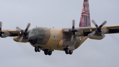 Photo ID 204689 by Robert Flinzner. Jordan Air Force Lockheed C 130H Hercules L 382, 349