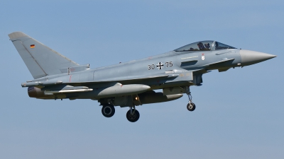 Photo ID 204694 by Rainer Mueller. Germany Air Force Eurofighter EF 2000 Typhoon S, 30 75