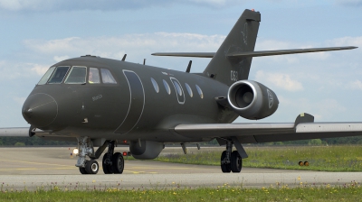 Photo ID 204686 by Robert Flinzner. Norway Air Force Dassault Falcon Mystere 20ECM, 053