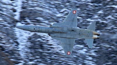 Photo ID 204716 by Milos Ruza. Switzerland Air Force Northrop F 5E Tiger II, J 3077
