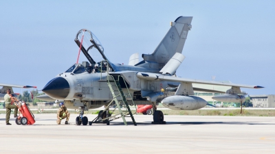 Photo ID 204729 by Fabio Radici. Italy Air Force Panavia Tornado IDS T, MM7038