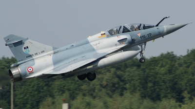 Photo ID 204744 by Arie van Groen. France Air Force Dassault Mirage 2000B, 526