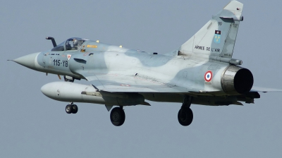 Photo ID 204745 by Arie van Groen. France Air Force Dassault Mirage 2000C, 99