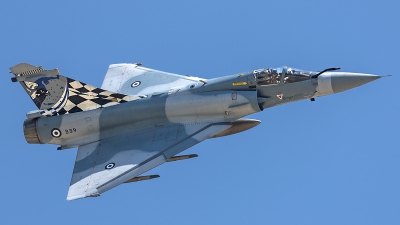 Photo ID 204808 by Thomas Ziegler - Aviation-Media. Greece Air Force Dassault Mirage 2000EG, 239
