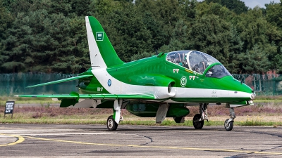 Photo ID 204822 by Jan Eenling. Saudi Arabia Air Force British Aerospace Hawk Mk 65A, 8817