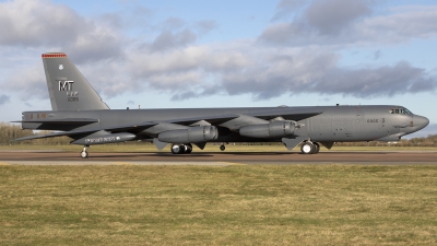 Photo ID 204850 by Chris Lofting. USA Air Force Boeing B 52H Stratofortress, 60 0005
