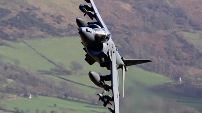 Photo ID 24123 by Adrian Devon. UK Air Force British Aerospace Harrier GR 9A, ZD327