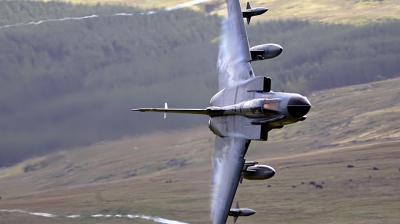 Photo ID 24125 by Adrian Devon. UK Air Force Panavia Tornado GR4 T, ZA544