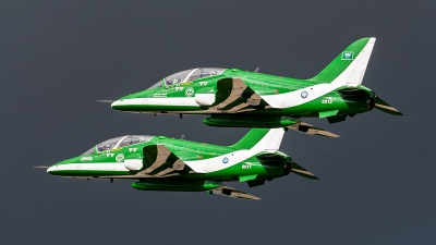 Photo ID 204931 by Jan Eenling. Saudi Arabia Air Force British Aerospace Hawk Mk 65A, 8819
