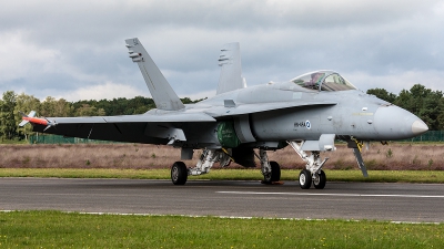 Photo ID 204970 by Jan Eenling. Finland Air Force McDonnell Douglas F A 18C Hornet, HN 454