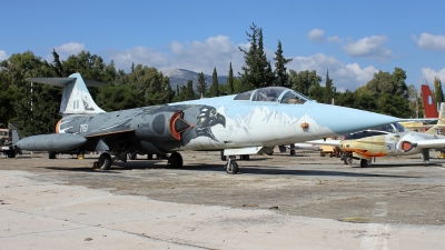 Photo ID 205102 by Stamatis Alipasalis. Greece Air Force Lockheed F 104G Starfighter, 7151