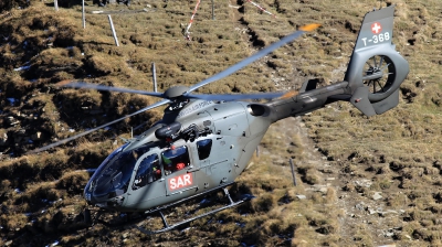 Photo ID 205221 by Milos Ruza. Switzerland Air Force Eurocopter TH05 EC 635P2, T 368