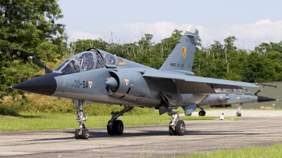 Photo ID 24189 by Chris Lofting. France Air Force Dassault Mirage F1B, 514