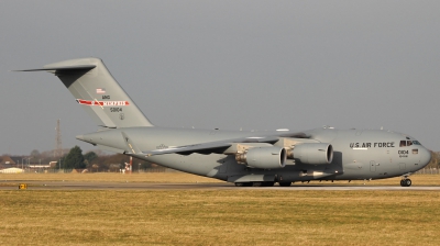 Photo ID 205233 by Liam West. USA Air Force Boeing C 17A Globemaster III, 95 0104