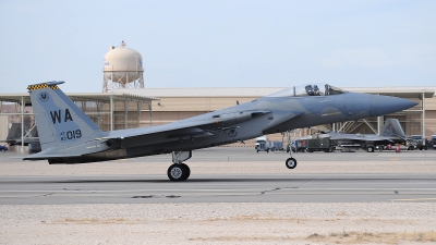 Photo ID 205301 by Peter Boschert. USA Air Force McDonnell Douglas F 15C Eagle, 83 0019