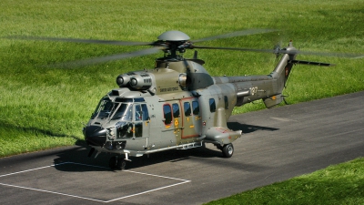 Photo ID 205308 by Sven Zimmermann. Switzerland Air Force Aerospatiale AS 532UL Cougar, T 337
