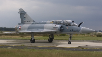 Photo ID 24196 by frank van de waardenburg. France Air Force Dassault Mirage 2000B, 522