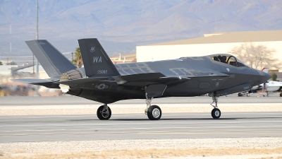 Photo ID 205403 by Peter Boschert. USA Air Force Lockheed Martin F 35A Lightning II, 13 5082