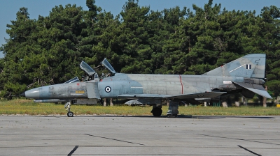 Photo ID 205458 by Giorgos Volas. Greece Air Force McDonnell Douglas F 4E Phantom II, 67 0345