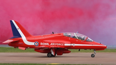 Photo ID 24142 by Roel Reijne. UK Air Force British Aerospace Hawk T 1, XX294