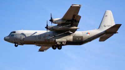 Photo ID 205432 by Adolfo Bento de Urquia. Netherlands Air Force Lockheed C 130H 30 Hercules L 382, G 273