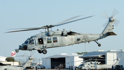 Photo ID 205500 by Brandon Thetford. USA Navy Sikorsky MH 60S Knighthawk S 70A, 168575