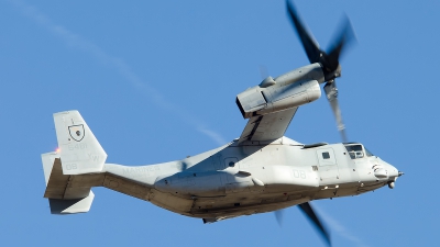 Photo ID 205606 by Brandon Thetford. USA Marines Bell Boeing MV 22B Osprey, 166481