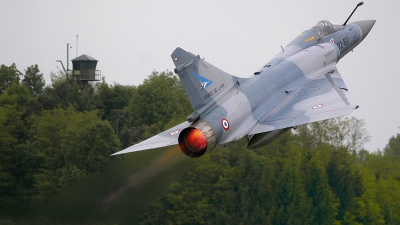 Photo ID 205518 by Sven Zimmermann. France Air Force Dassault Mirage 2000 5F, 55