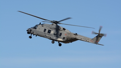 Photo ID 206164 by Filippo Palla. Italy Navy NHI MH 90A NH 90TTH, MM81623