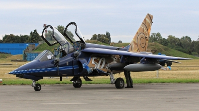 Photo ID 205521 by Milos Ruza. Portugal Air Force Dassault Dornier Alpha Jet A, 15211