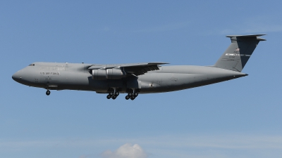 Photo ID 205577 by Luca Fahrni. USA Air Force Lockheed C 5M Super Galaxy L 500, 86 0016