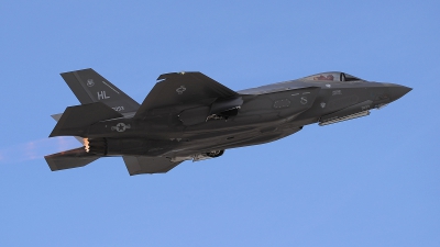 Photo ID 205591 by Peter Boschert. USA Air Force Lockheed Martin F 35A Lightning II, 14 5093