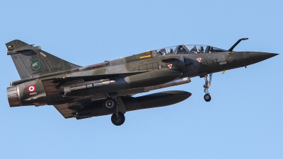 Photo ID 205630 by Ruben Galindo. France Air Force Dassault Mirage 2000D, 661