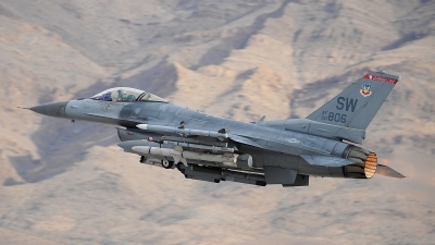 Photo ID 205675 by Peter Boschert. USA Air Force General Dynamics F 16C Fighting Falcon, 90 0806