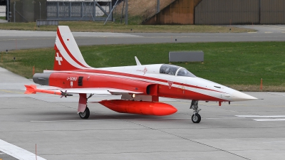 Photo ID 205684 by Luca Fahrni. Switzerland Air Force Northrop F 5E Tiger II, J 3089