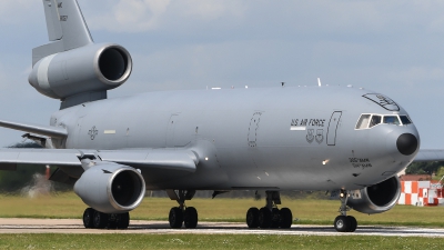 Photo ID 205706 by Luca Fahrni. USA Air Force McDonnell Douglas KC 10A Extender DC 10 30CF, 86 0027