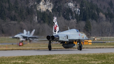 Photo ID 205726 by Martin Thoeni - Powerplanes. Switzerland Air Force Northrop F 5E Tiger II, J 3073