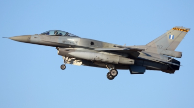Photo ID 205752 by Alberto Gonzalez. Greece Air Force General Dynamics F 16C Fighting Falcon, 017
