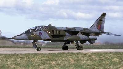 Photo ID 205821 by Chris Lofting. UK Air Force Sepecat Jaguar T4, XX845