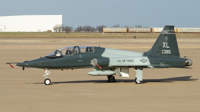 Photo ID 205894 by Brandon Thetford. USA Air Force Northrop T 38C Talon, 66 4835