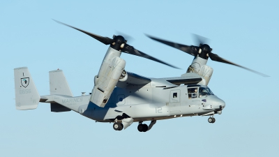 Photo ID 205904 by Brandon Thetford. USA Marines Bell Boeing MV 22B Osprey, 168656