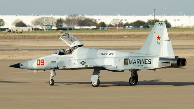 Photo ID 205913 by Brandon Thetford. USA Marines Northrop F 5N Tiger II, 761579